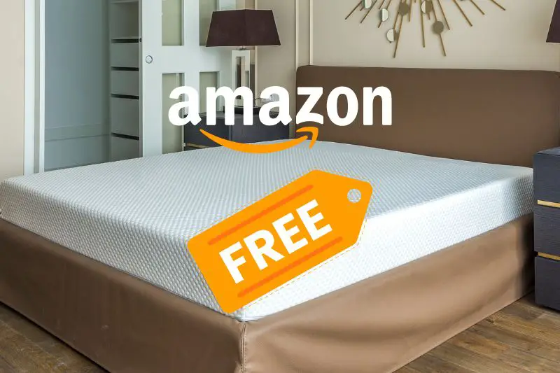How to Get a Free Mattress From Amazon?