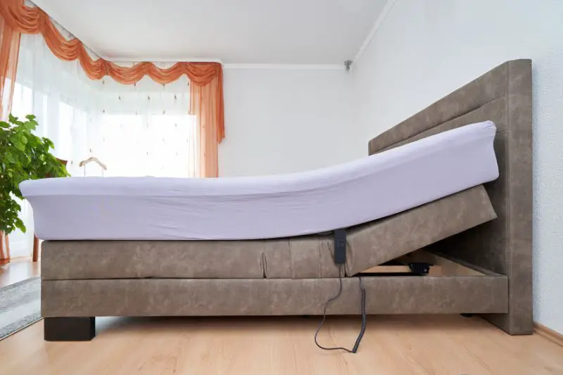 bed frames mattress re entry costs