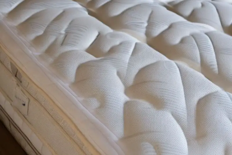 can you flip pillow top mattress