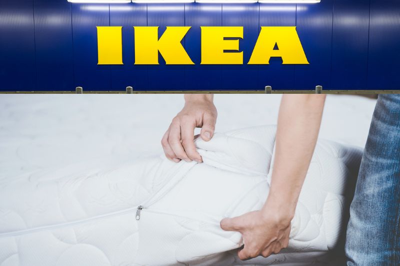 ikea old mattress removal canada