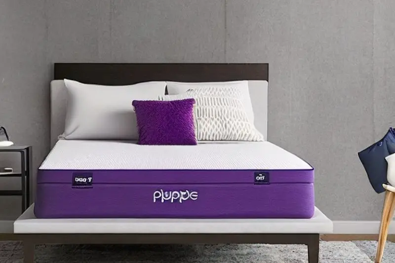 does purple mattress off gas