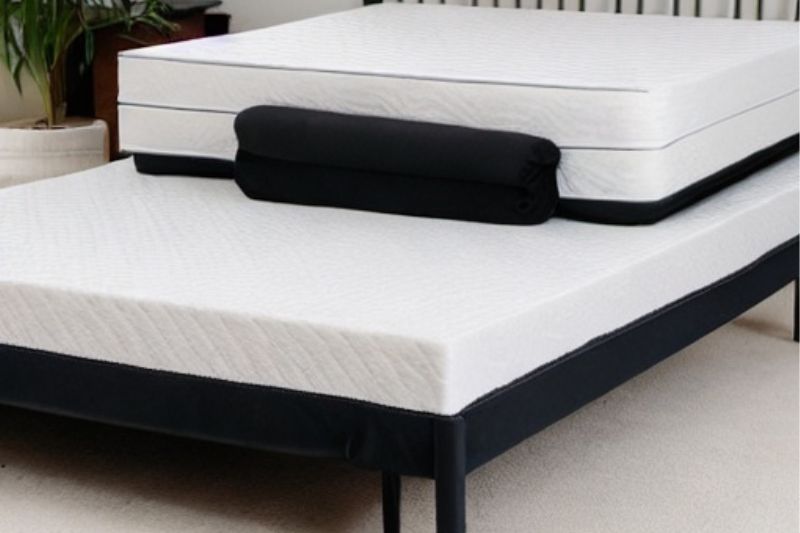 does the kura bed fit a twin mattress