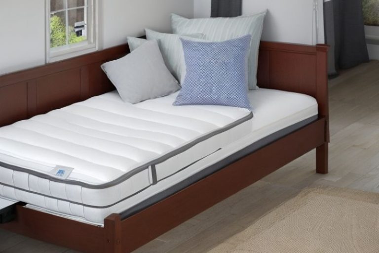 hemnes daybed mattress size uk