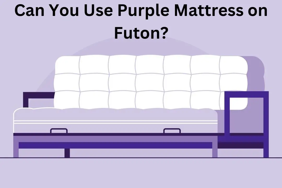 can you use a boxsprind with purple mattress