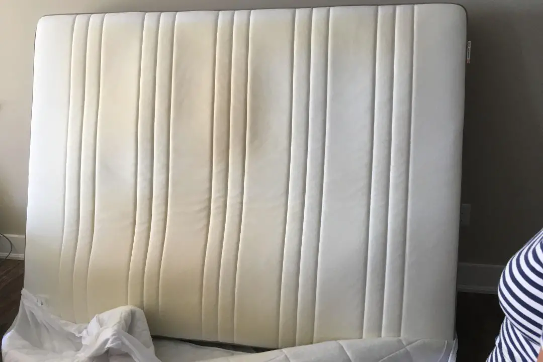 ikea parlmalva mattress protector