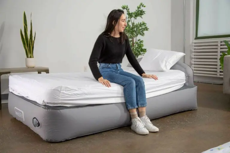 How Much Air Should You Put in an Air Mattress? (Quick Guide!)