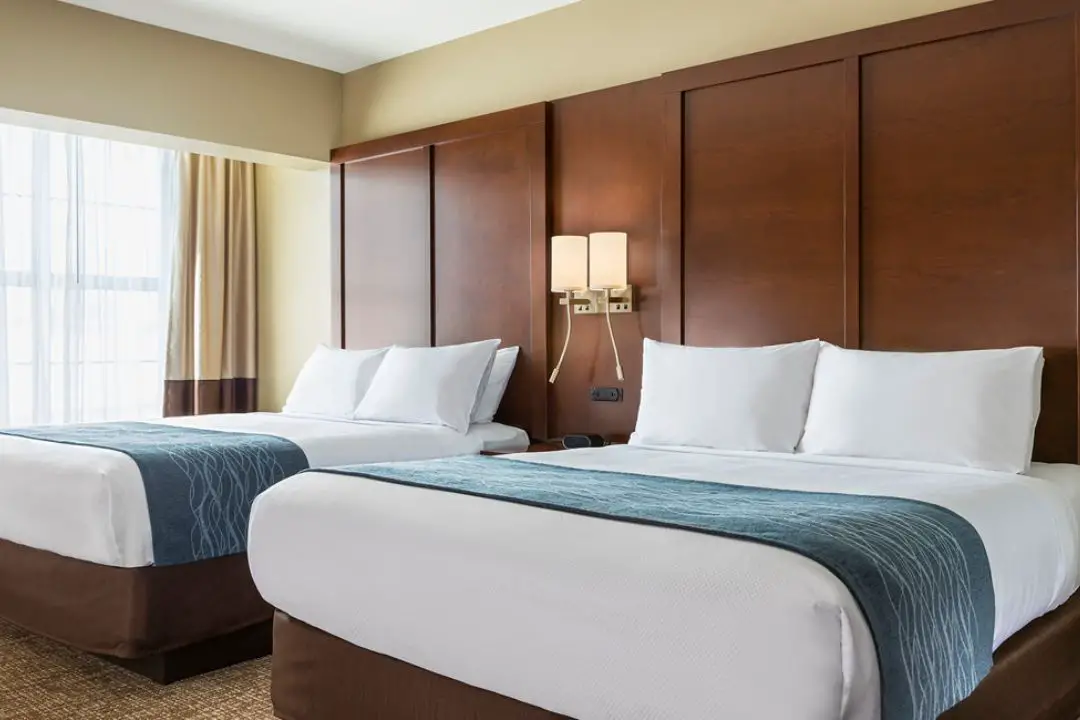 choice hotels mattress topper