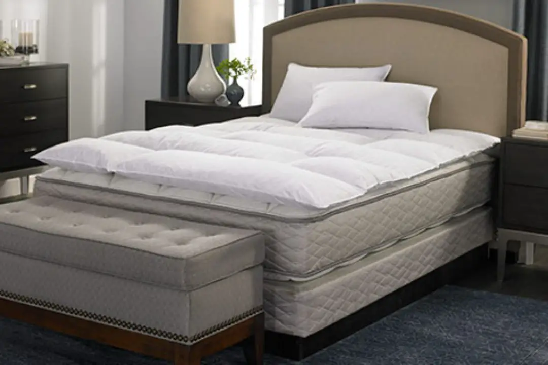 What Mattress Topper Does Hilton Use?