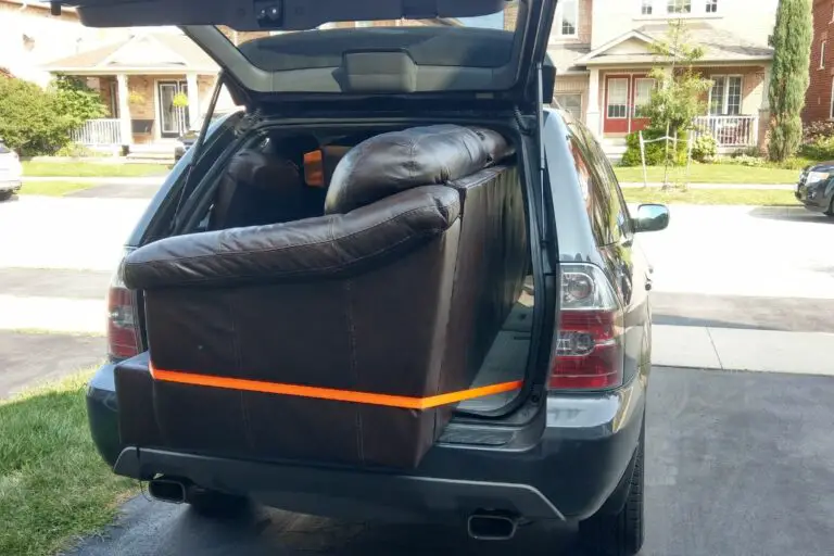 What Size Mattress Fits in Acura MDX? (Must Read This First!)