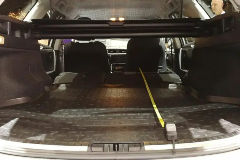 What Size Mattress Fits in a Lexus RX 350? (A Simple Guide!)