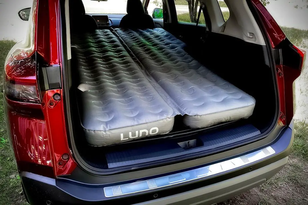 What Size Mattress Fits in a Nissan Rogue