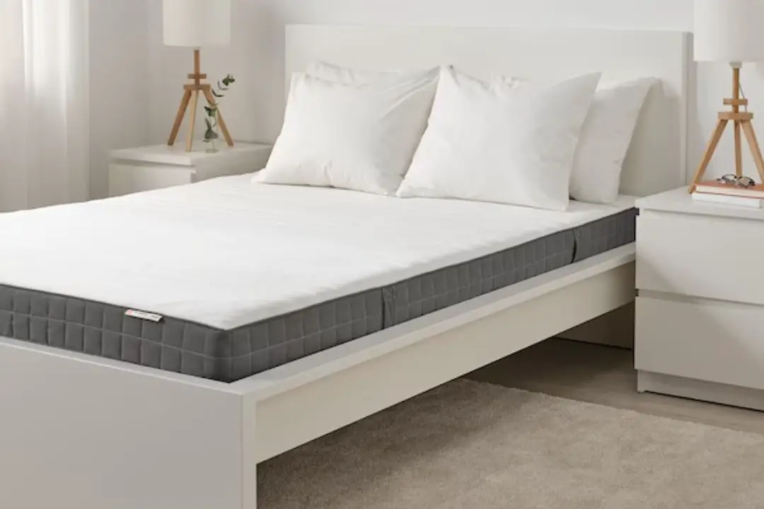 will regular mattress fit ikea bed frame