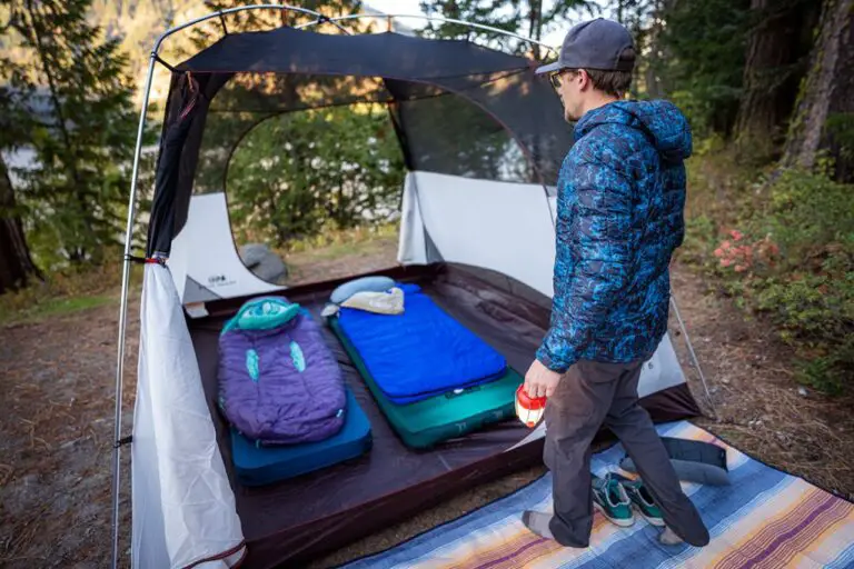 Best Camping Mattress for Bad Back: Top 5 Picks!