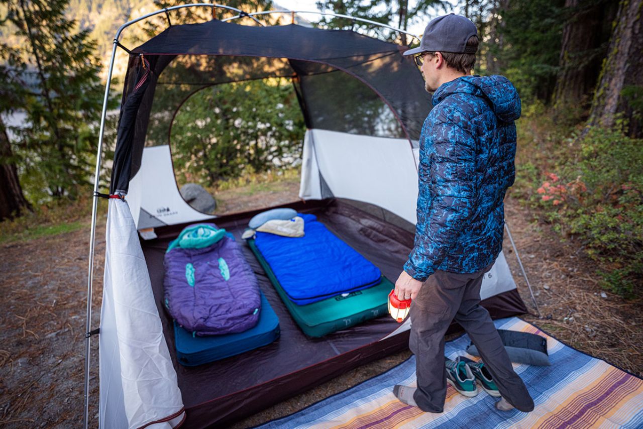 Best Camping Mattress for Bad Back?