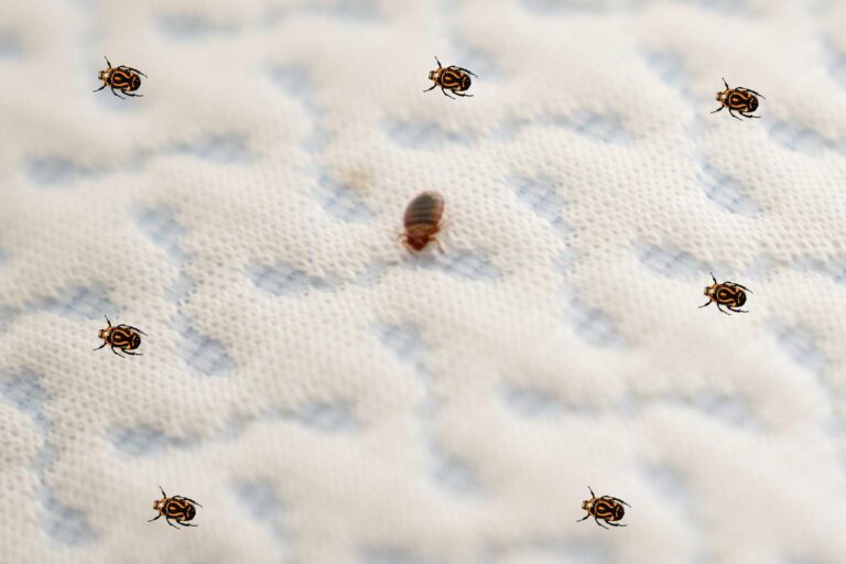 Can Bed Bugs Live on Air Mattress? (Must Read This First!)