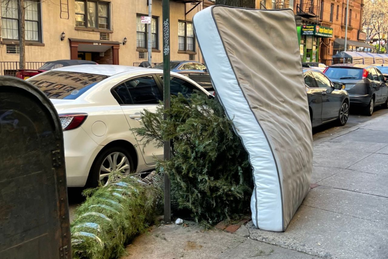 How to Dispose of Mattress NYC?
