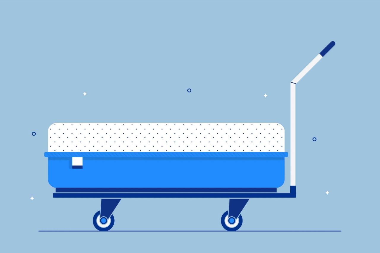 How to Move a Mattress Without a Truck?