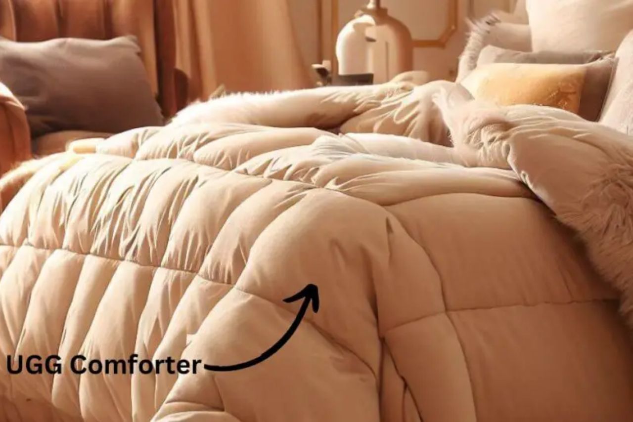 How to Wash Ugg Comforter?