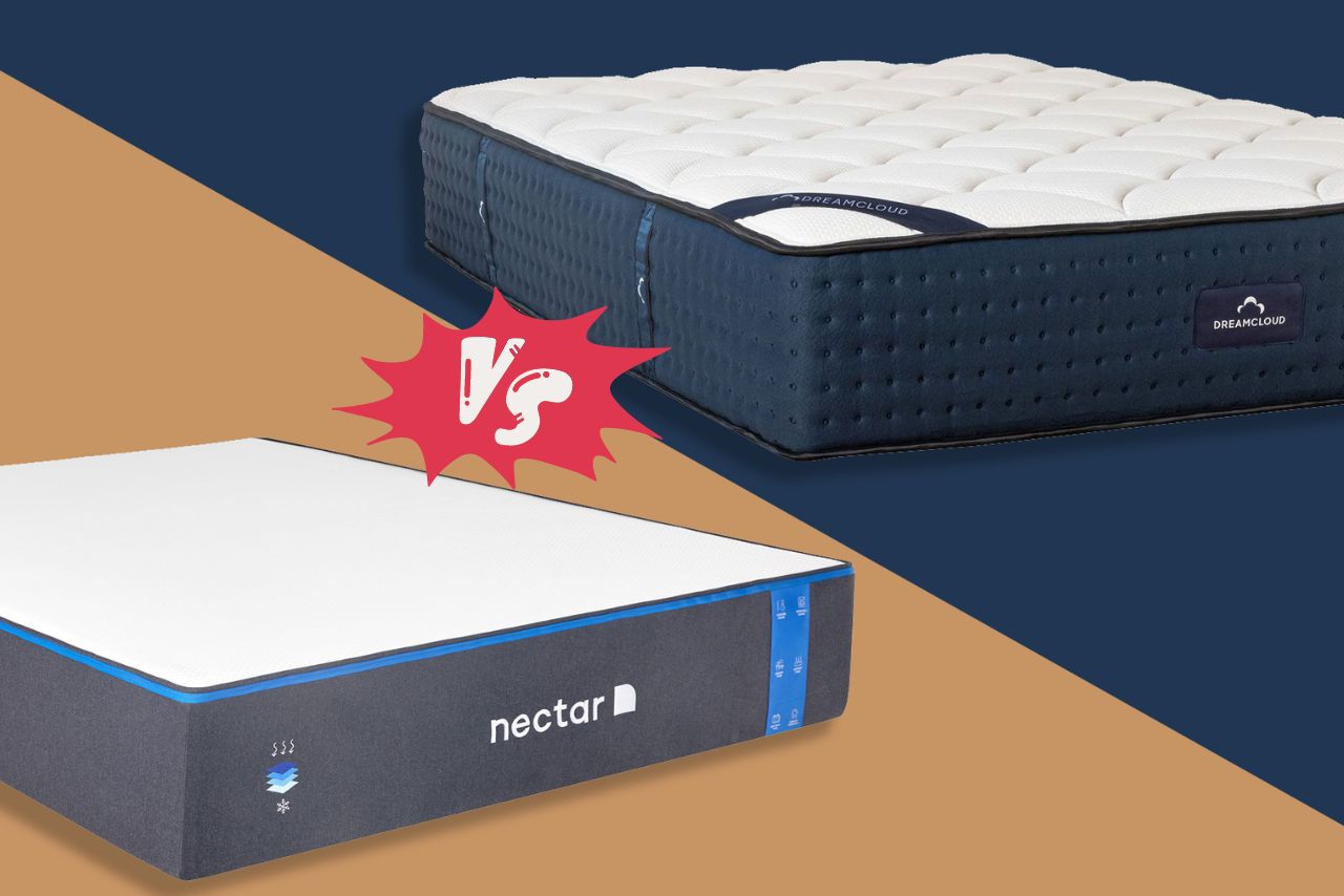 Nectar Vs Dreamcloud: Which Mattress Should You Choose? » Mattress Vela