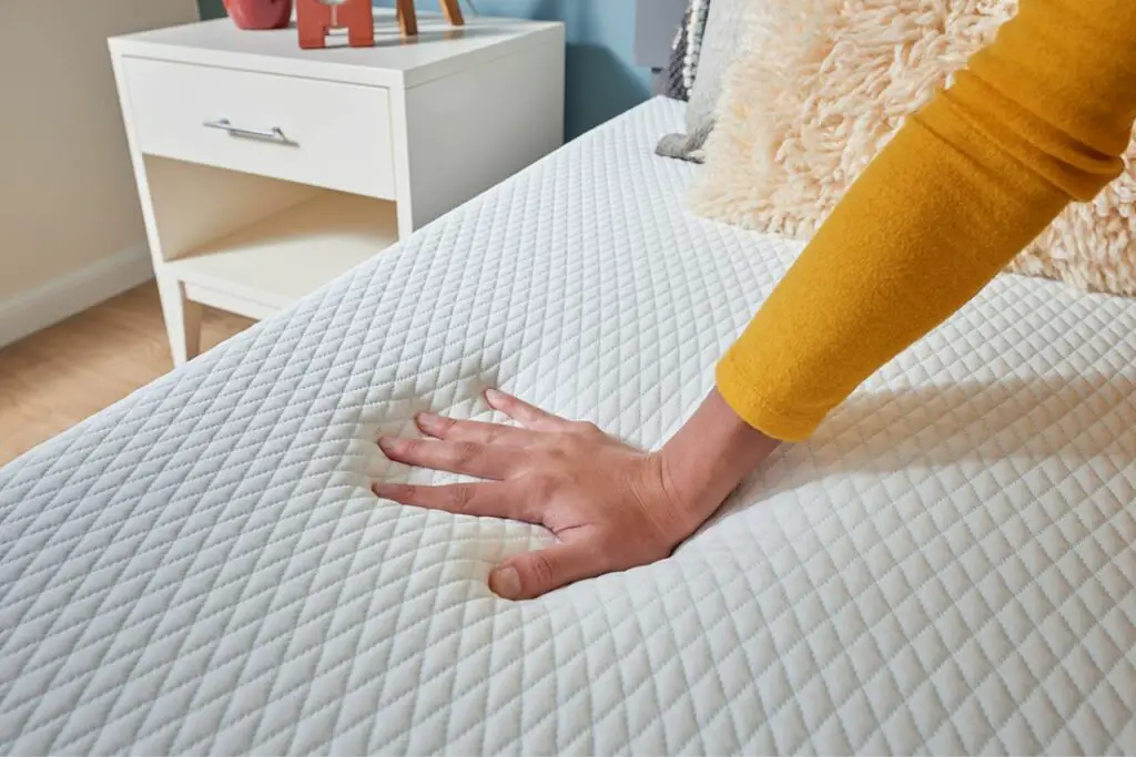 can you put foam mattress on box spring
