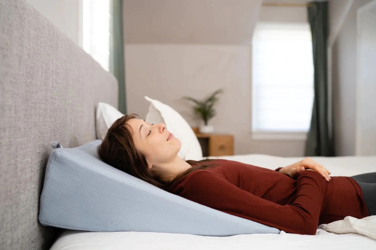 side effects of sleeping on foam mattress