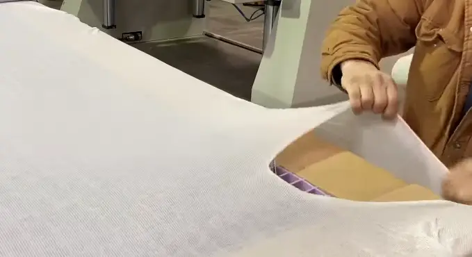 How To Cut A Purple Mattress In Half?