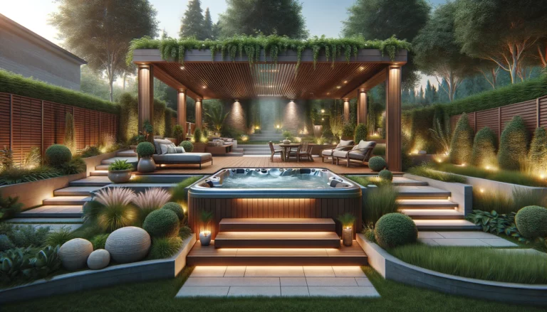 10 Best Hot Tub Surround Ideas to Elevate Your Outdoor Space