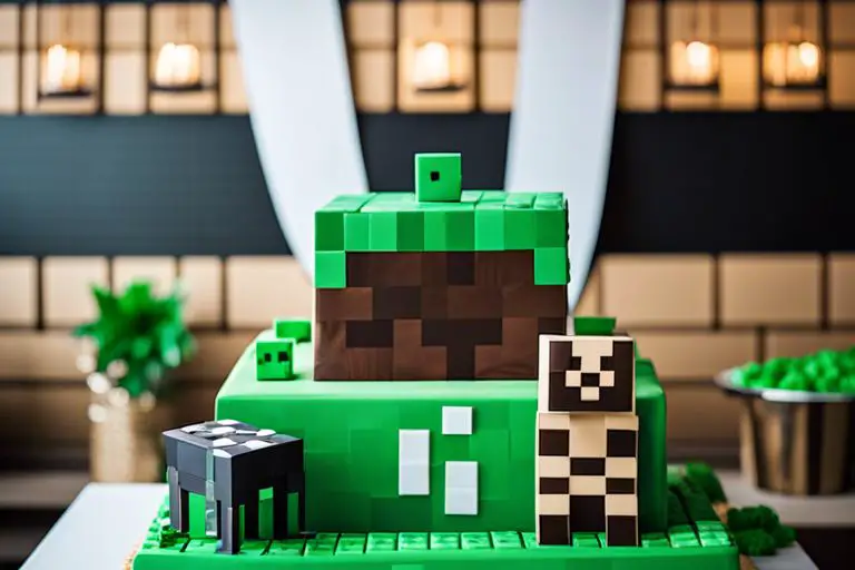 10 Minecraft Party Ideas [Full Party Plan!]