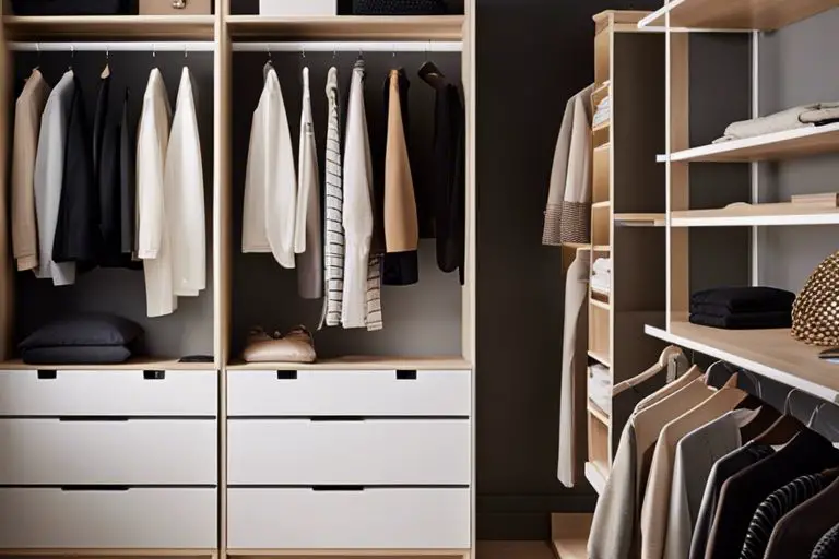 12 Spectacular IKEA Closet Hacks for Showstopping Results
