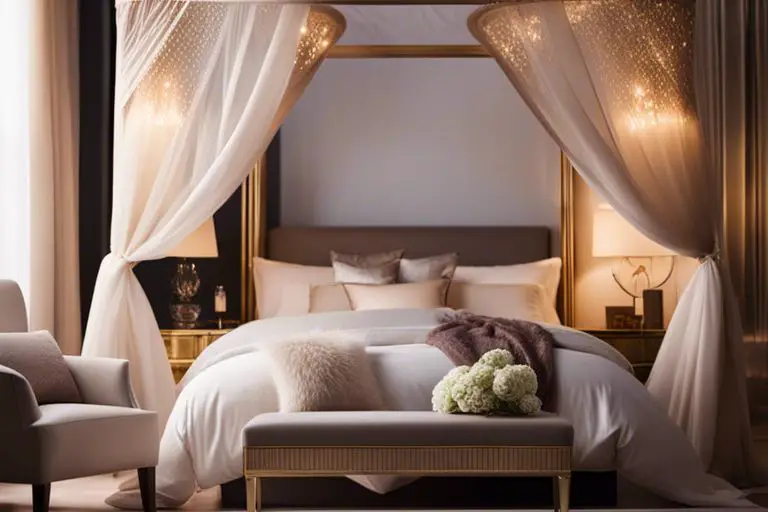 8 Classy Canopy Bedroom Ideas