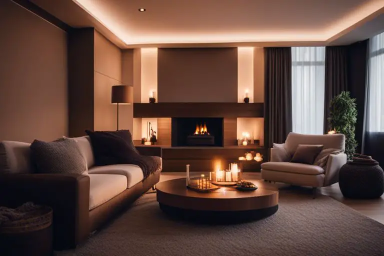 8 Cozy Living Room Ideas