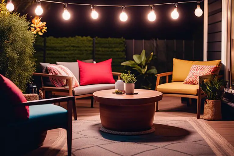 9 Brilliant Ikea Outdoor Furniture Hacks and Ideas