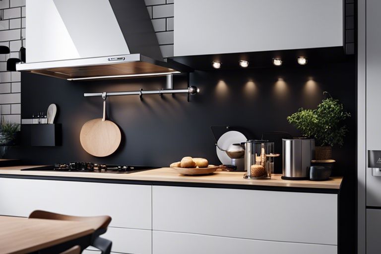 Jazz Up Your Ikea Kitchen with Stylish Accessories