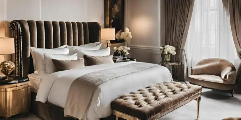 15 Luxury Hotel Bed Inspo Ideas