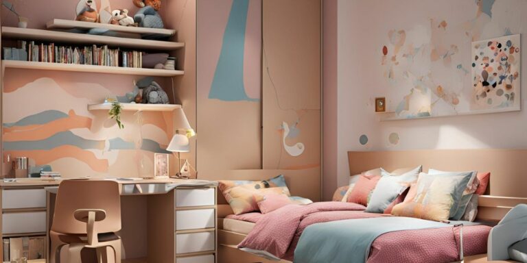 23 Kids Bedroom Design Ideas
