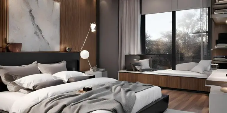 17 Modern Bedroom Ideas