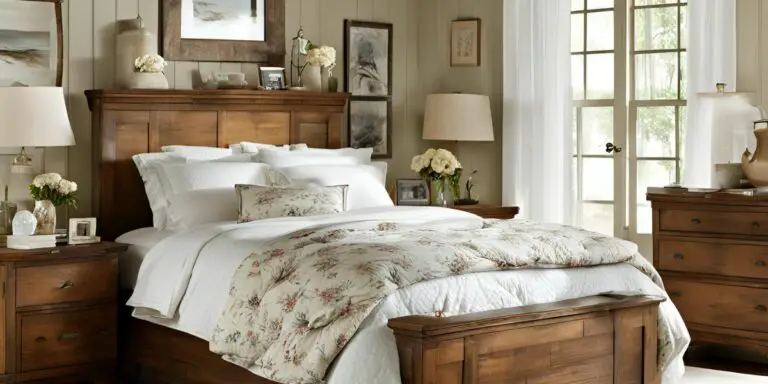 11 Cottage Bedroom Ideas