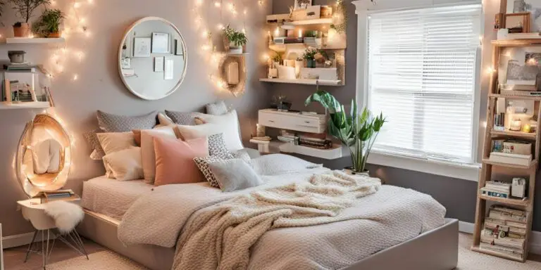 22 Cozy Fall Vibes Aesthetic Bedroom Ideas
