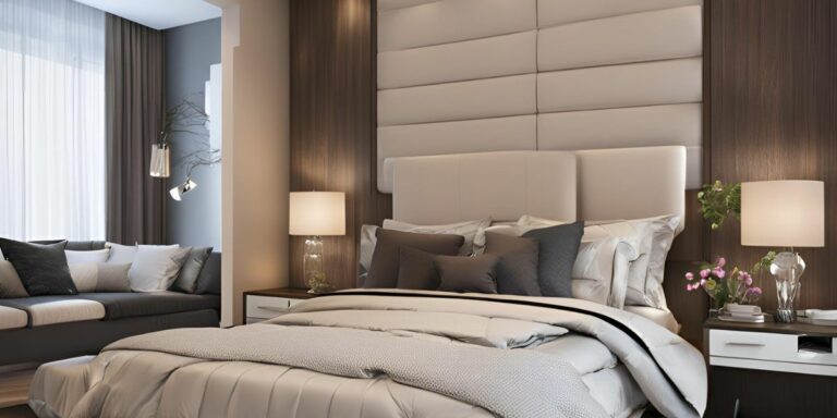 22 Master Bedroom Design Ideas