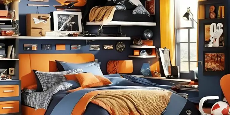 15 Teen Boy Bedroom Ideas