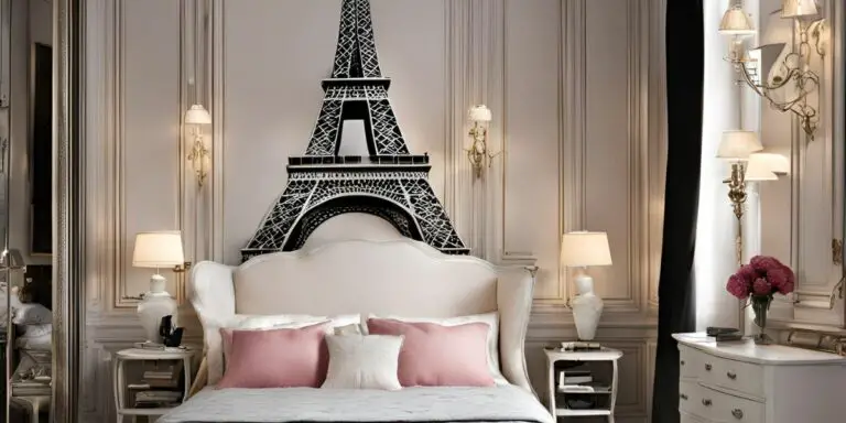 19 Paris Bedroom Ideas