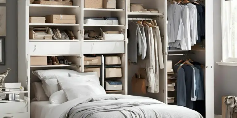 9 Bedroom Storage Ideas