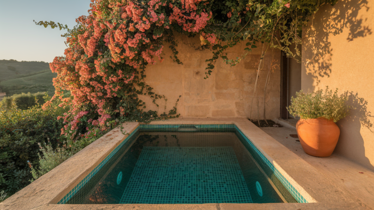 21 DIY Plunge Pool Ideas That Turn Your Backyard Into a Private Escape