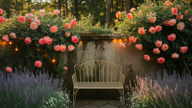 19 Small Backyard Garden Ideas