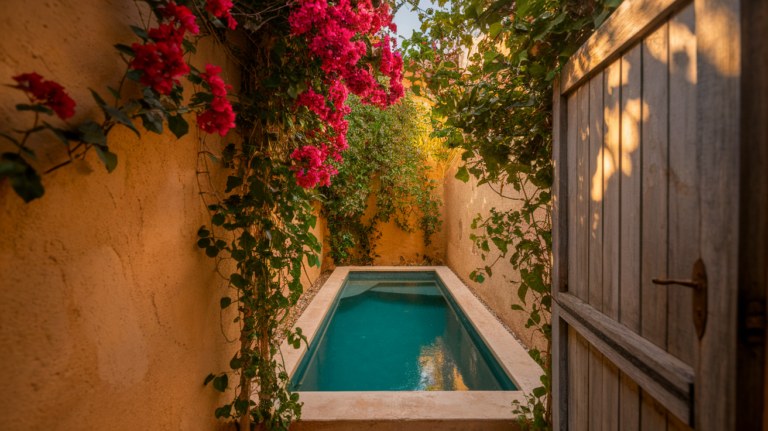 20 Plunge Pool Ideas for Small Spaces That Feel Like a Private Oasis