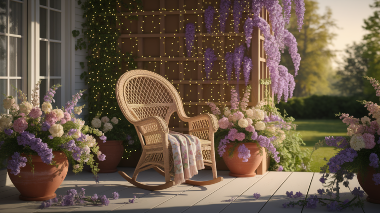 19 Spring Porch Decor Ideas