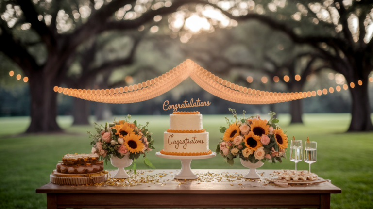 24 Backyard Graduation Party Ideas That Turn Your Yard Into a Celebration You’ll Never Forget