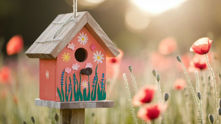 19 DIY Spring Decor Ideas