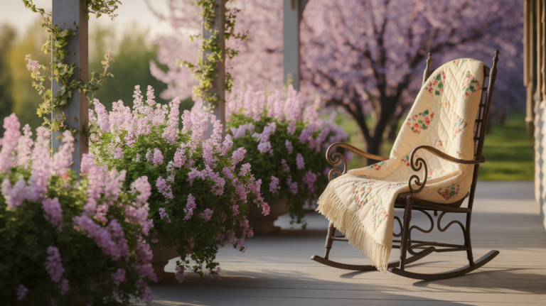20 Spring Porch Ideas