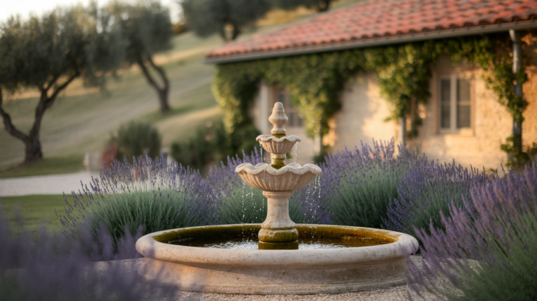 20 French Country Backyard Ideas